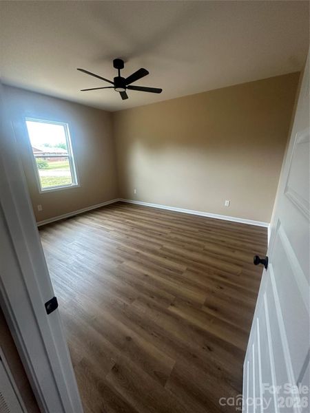 Spacious, unfurnished interior of a new home in , Salisbury (Image 16).