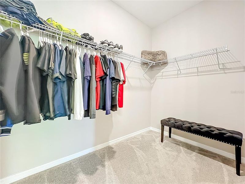 Close-up of interior finishes inside a home in , Clermont (Image 20).