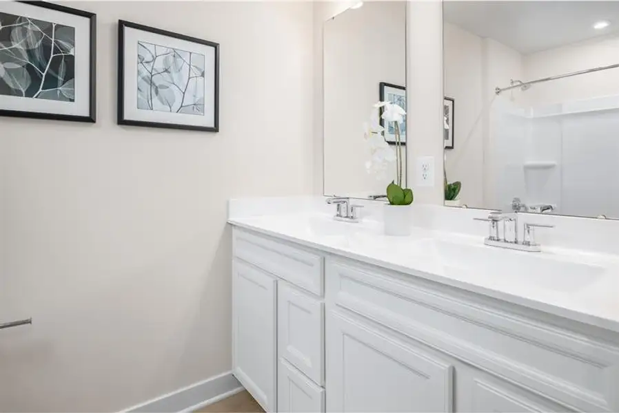 Image 49 representing the Overture by Ryan Homes in Moore Farm Townhomes, Indian Trail, NC.