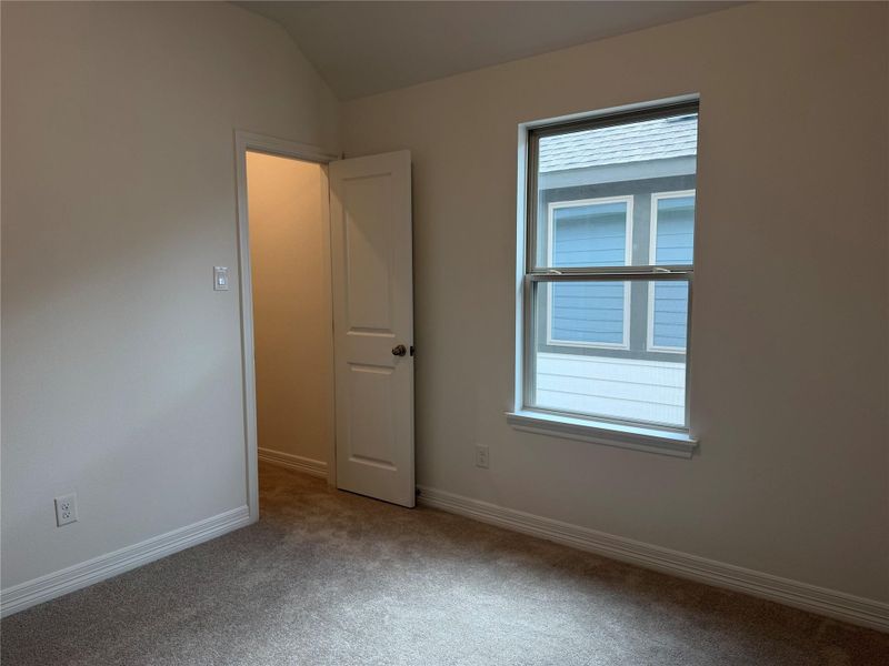 Spacious, unfurnished interior of a new home in Bergamo, Katy (Image 14). Spacious, unfurnished interior of a new home in Bergamo, Katy (Image 14).