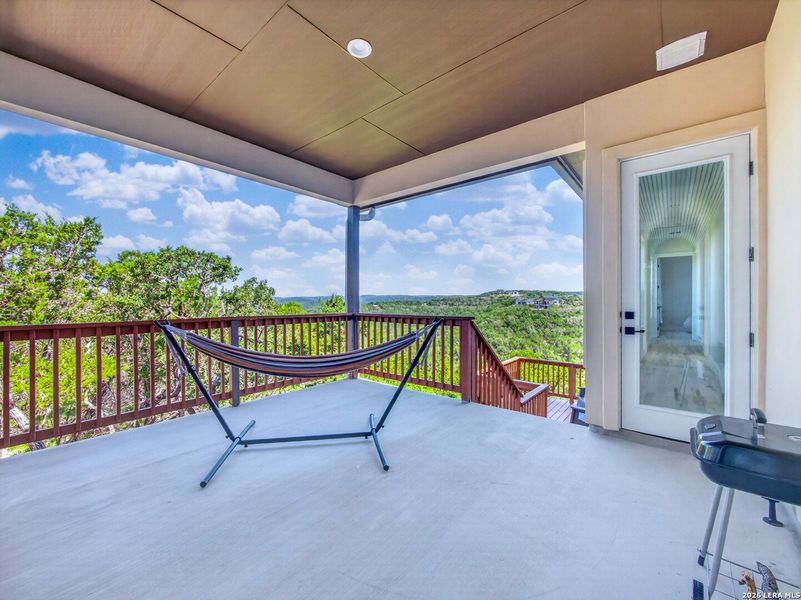 Exterior details and patio area of a home in , Mico (Image 25). Exterior details and patio area of a home in , Mico (Image 25).
