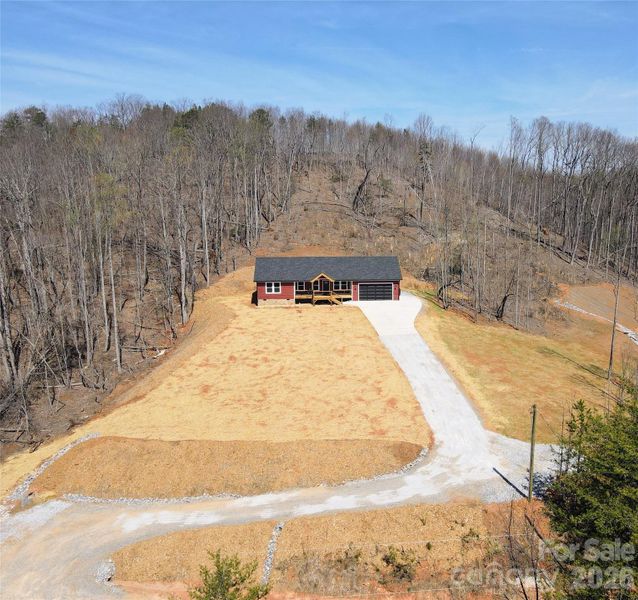 Site preparation for new homesites in , Marion (Image 18).