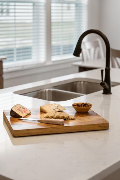 Close-up of interior finishes inside a home in , Summerville (Image 21).