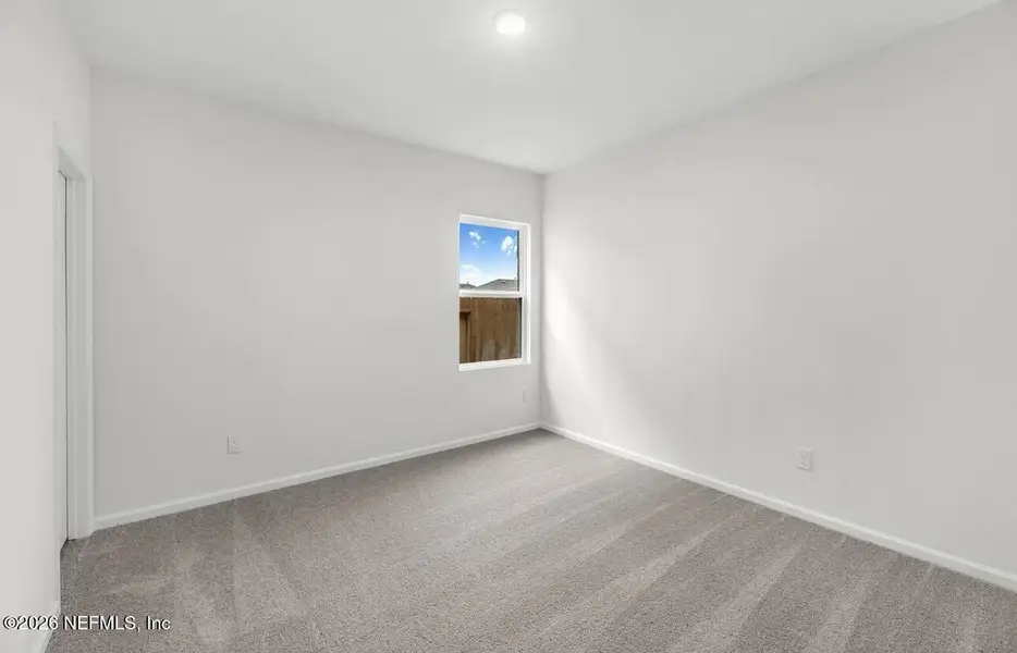 Spacious, unfurnished interior of a new home in , Jacksonville (Image 16).