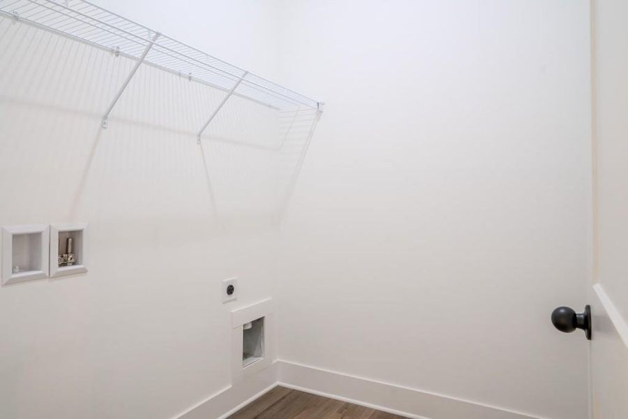 Spacious, unfurnished interior of a new home in , Good Hope (Image 17).