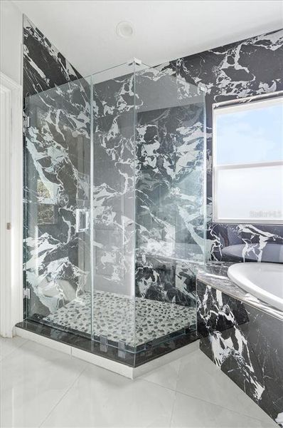 Furnished interior view inside a new home in , Indian Lake Estates (Image 10).