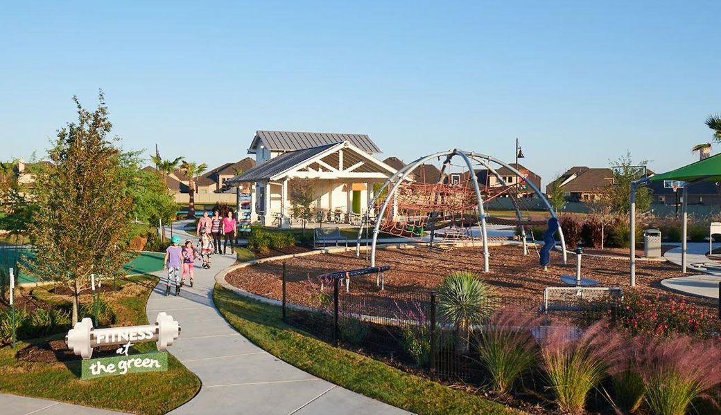 Community Playground Community Playground