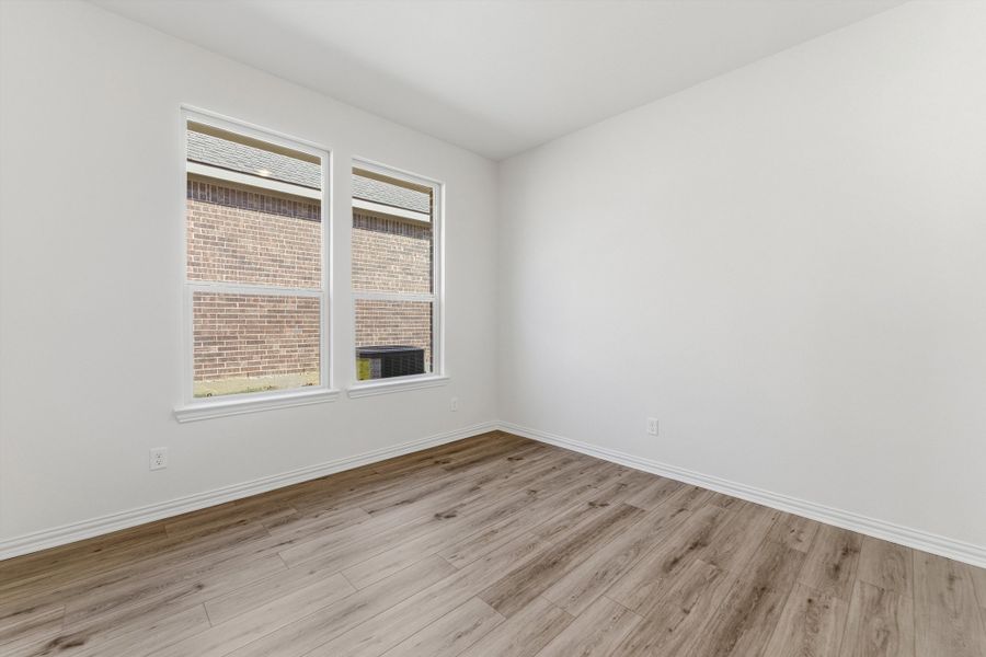 Spacious, unfurnished interior of a new home in Liberty Pointe, Gainesville (Image 21).