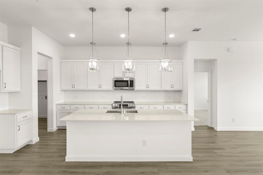 11. 1903 Boston - Kitchen