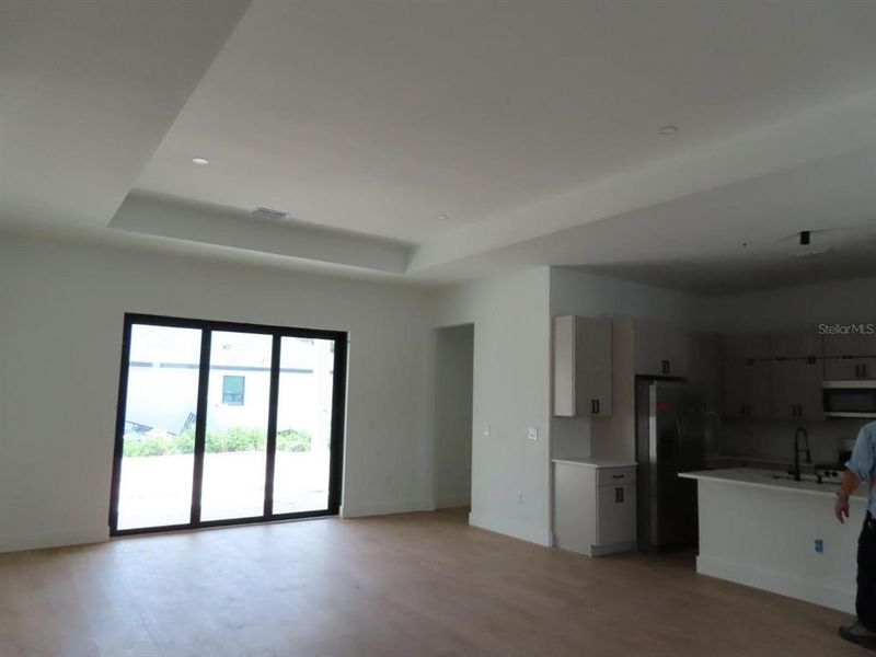 Spacious, unfurnished interior of a new home in , North Port (Image 20). Spacious, unfurnished interior of a new home in , North Port (Image 20).
