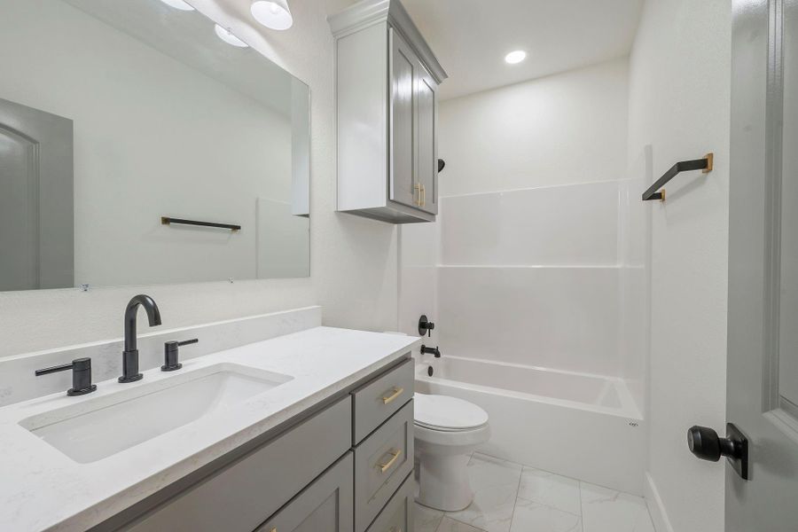 Furnished interior view inside a new home in , Bryan (Image 7). Furnished interior view inside a new home in , Bryan (Image 7).