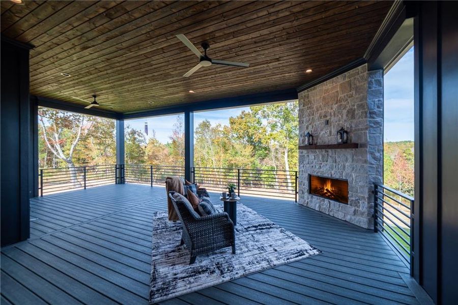 Exterior details and patio area of a home in , Taylorsville (Image 47). Exterior details and patio area of a home in , Taylorsville (Image 47).