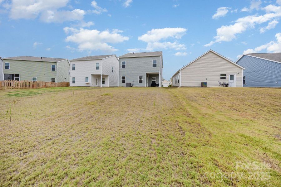 Exterior details and patio area of a home in , Salisbury (Image 20).