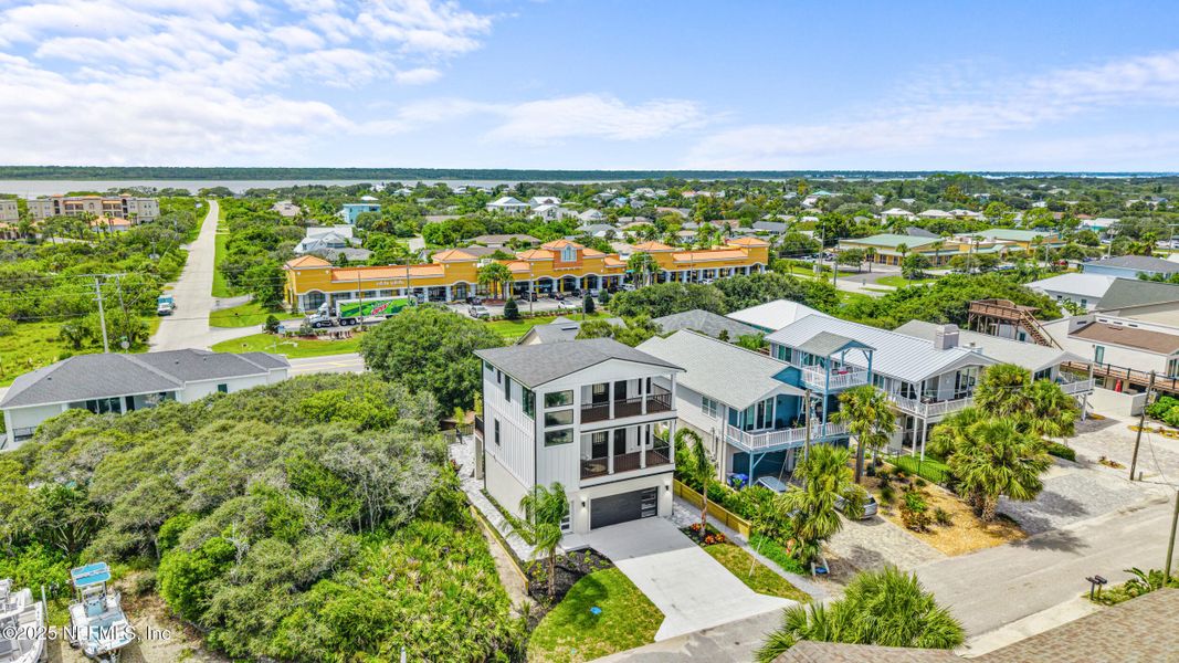 Front exterior of a new home in , St. Augustine, FL, highlighting curb appeal (Image 27). Front exterior of a new home in , St. Augustine, FL, highlighting curb appeal (Image 27).