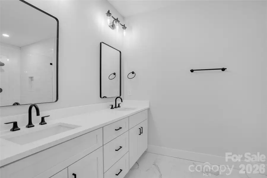Furnished interior view inside a new home in , Lincolnton (Image 4).