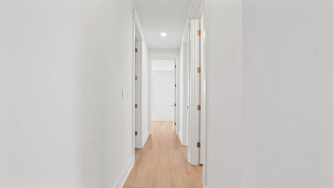 Spacious, unfurnished interior of a new home in Parkside, Santa Rosa Beach (Image 34). Spacious, unfurnished interior of a new home in Parkside, Santa Rosa Beach (Image 34).