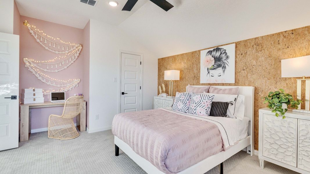 Magnolia Floor Plan - Representative Photos