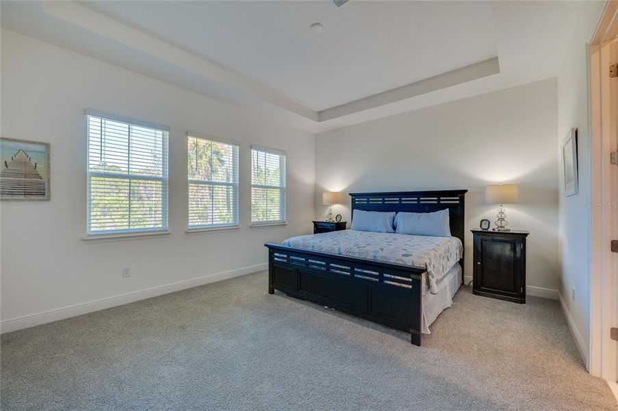 Furnished interior view inside a new home in , Daytona Beach (Image 18).