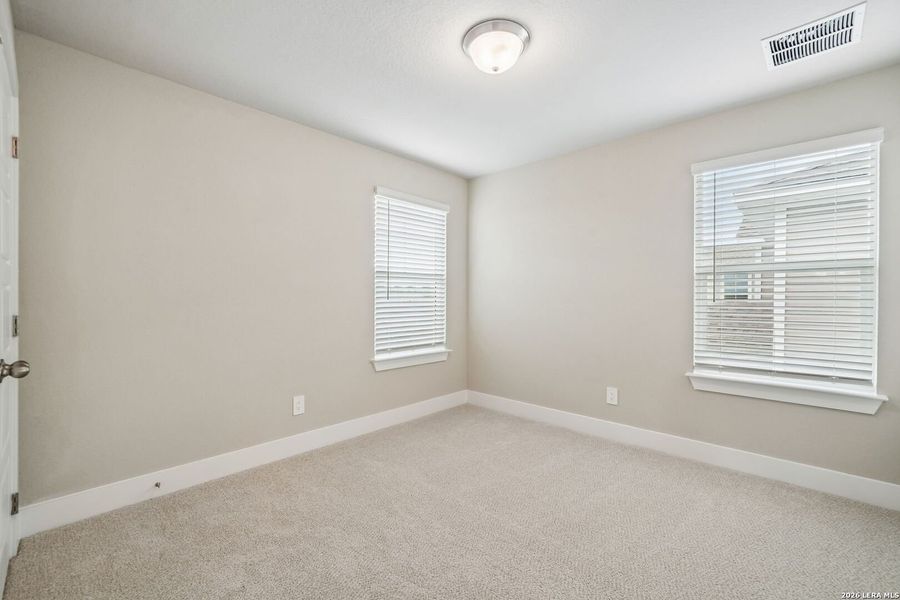 Spacious, unfurnished interior of a new home in Stetson Ridge, Marion (Image 26).