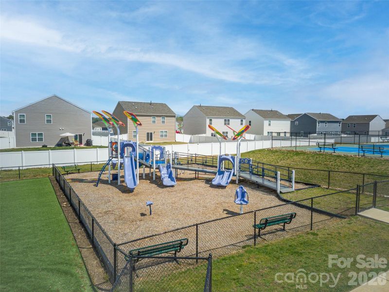 Communiy Play ground