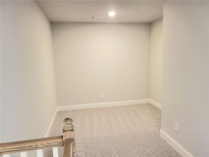 Spacious, unfurnished interior of a new home in , Winder (Image 8). Spacious, unfurnished interior of a new home in , Winder (Image 8).