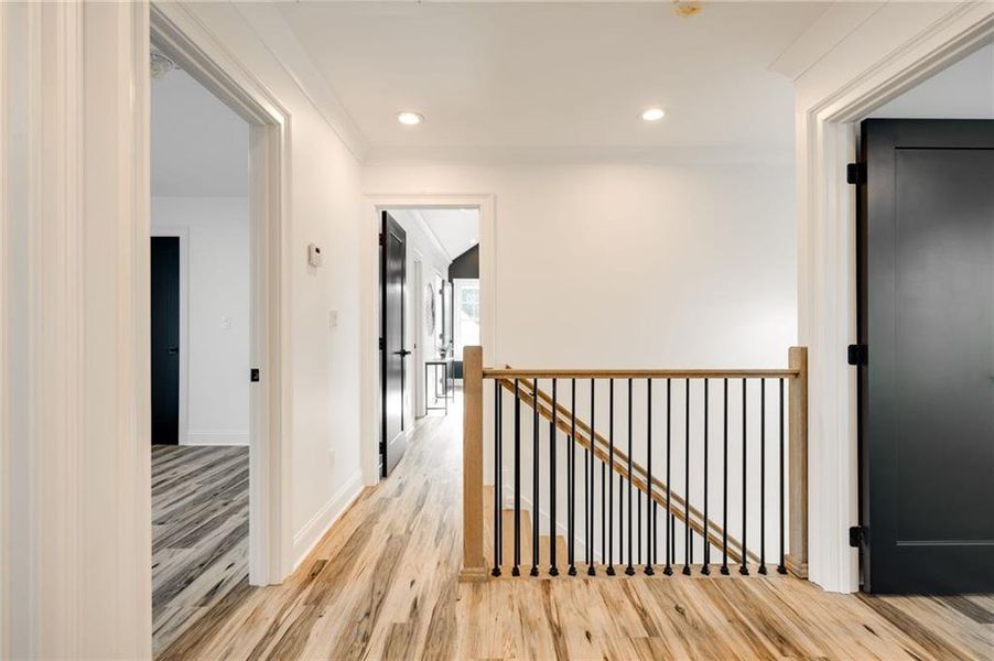 Spacious, unfurnished interior of a new home in , Rossville (Image 29).