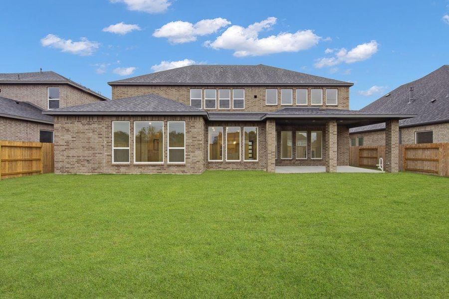 1536 River Point Drive ~ Ready Now