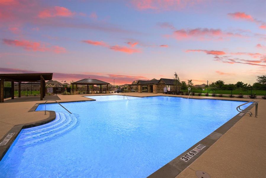 The Oaks Amenities The Oaks Amenities