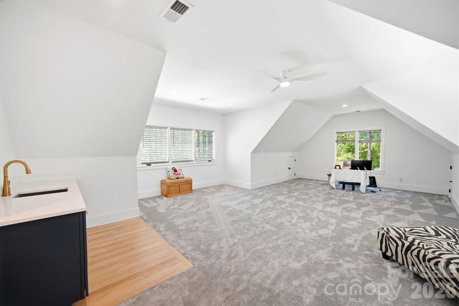 Spacious, unfurnished interior of a new home in , Lancaster (Image 20).