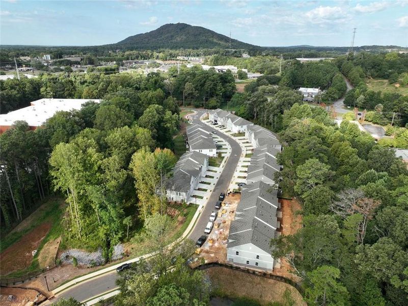 Image 42 of a home in Bluffs at Bells Ferry. Image 42 of a home in Bluffs at Bells Ferry.