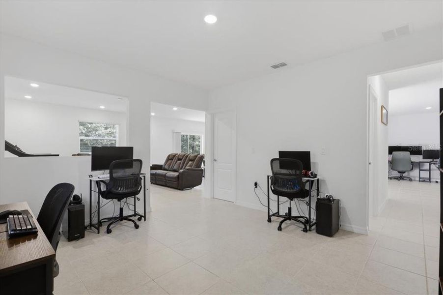 Furnished interior view inside a new home in Flagler Estates, Hastings (Image 35).
