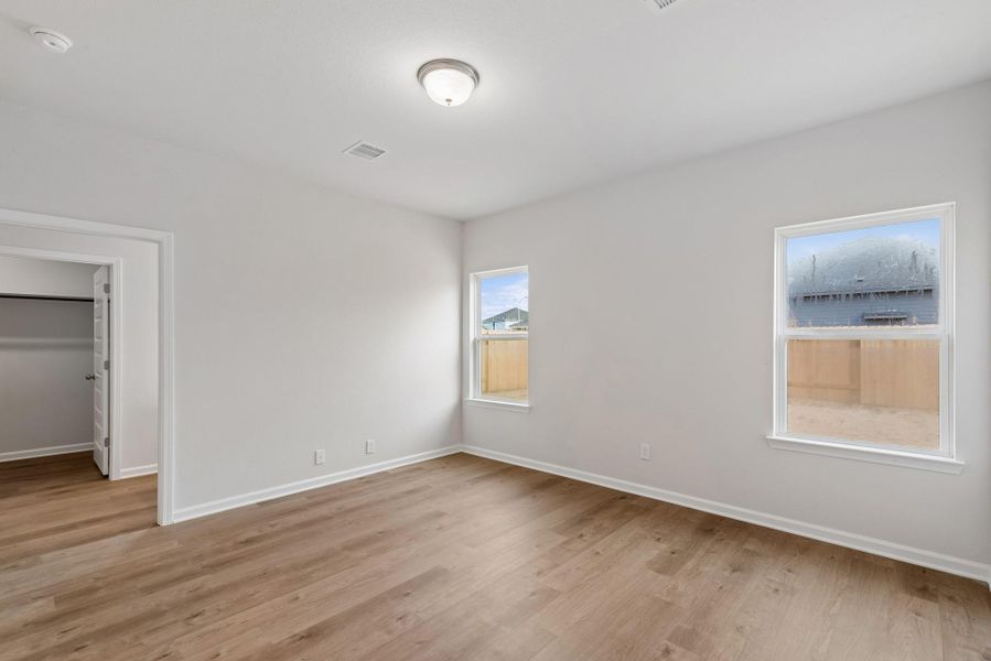 The Kettering II- Primary Suite