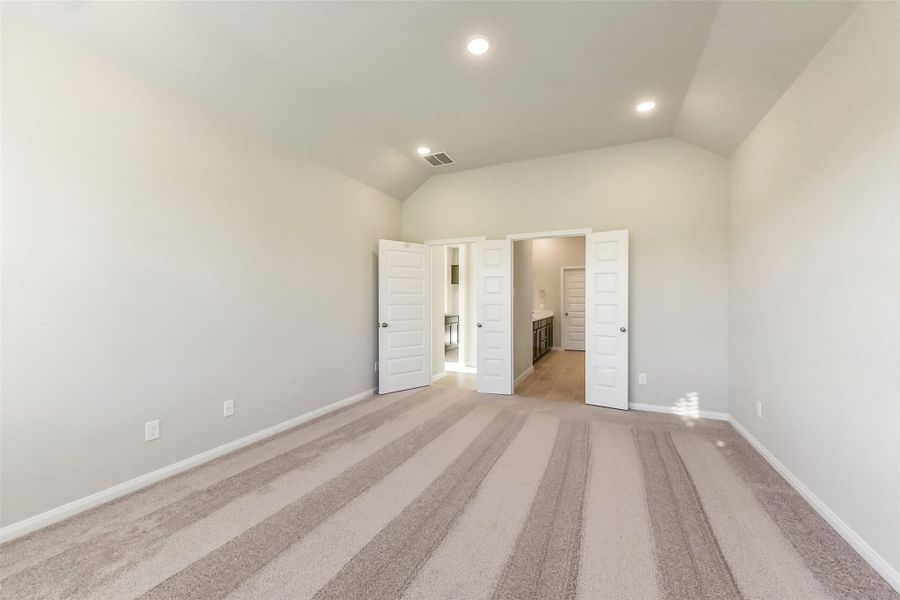 Spacious, unfurnished interior of a new home in Barton Place, Cleveland (Image 22). Spacious, unfurnished interior of a new home in Barton Place, Cleveland (Image 22).