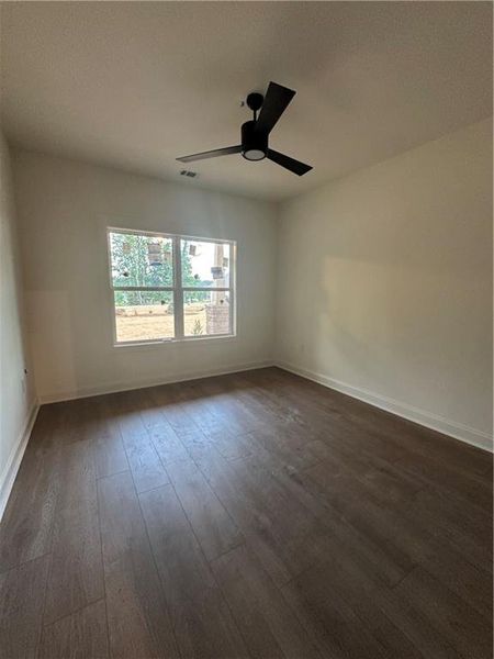 Spacious, unfurnished interior of a new home in , Covington (Image 18).