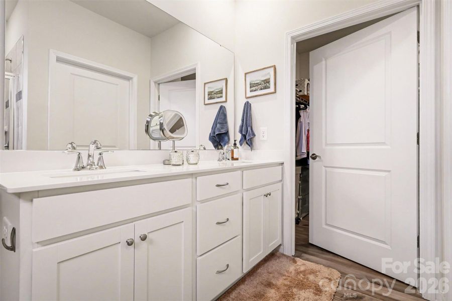 Furnished interior view inside a new home in Elizabeth, Fort Mill (Image 11). Furnished interior view inside a new home in Elizabeth, Fort Mill (Image 11).