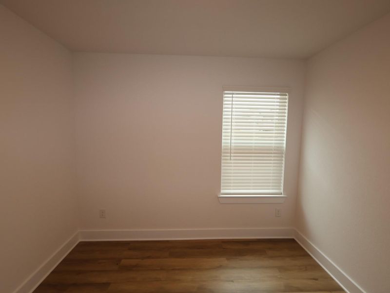 Spacious, unfurnished interior of a new home in Lago Mar, Santa Fe (Image 13).