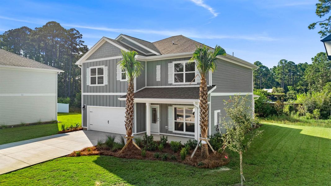 Image 36 of a home in Nellie Preserve.