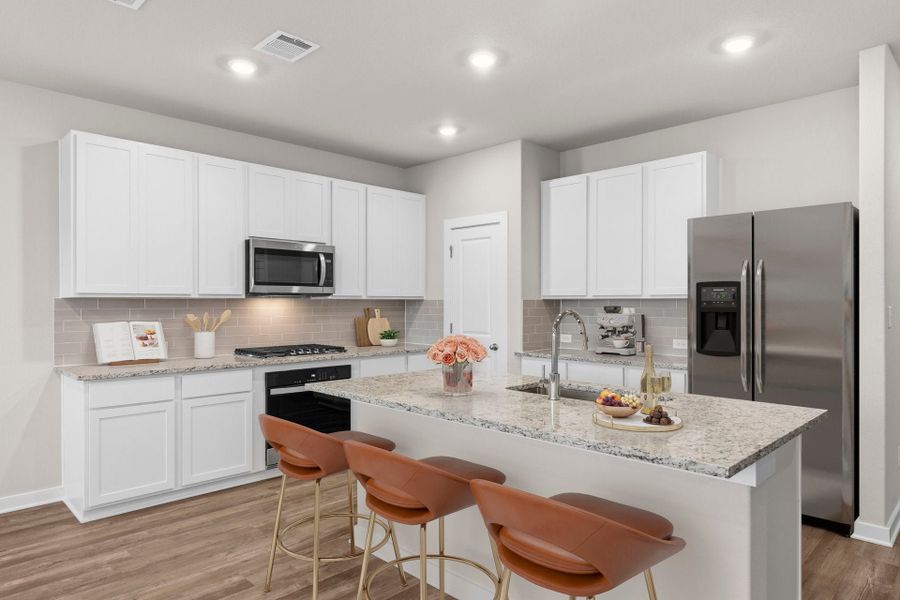 2,341sf New Home in Cedar Creek, TX.  - Slide 6