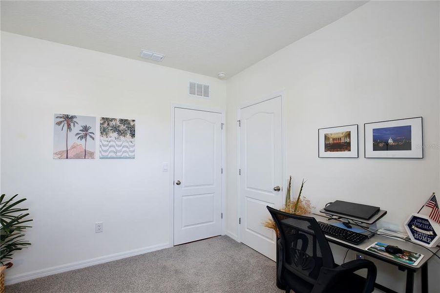 Furnished interior view inside a new home in Windrose, Apopka (Image 25).