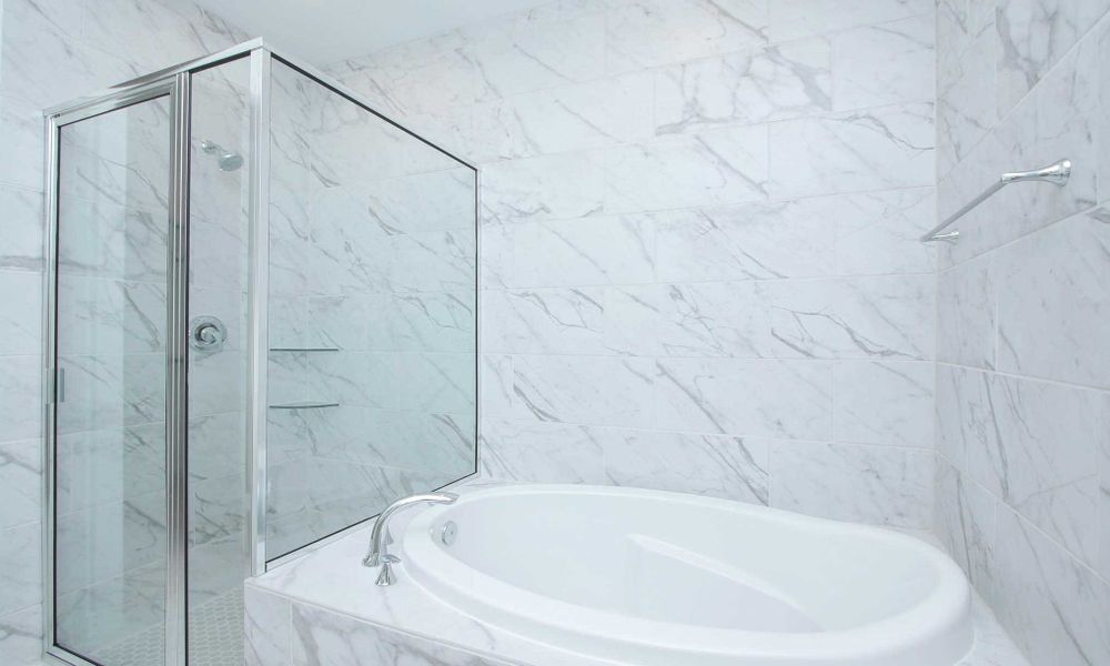 Representative Primary Bathroom - some options shown Representative Primary Bathroom - some options shown