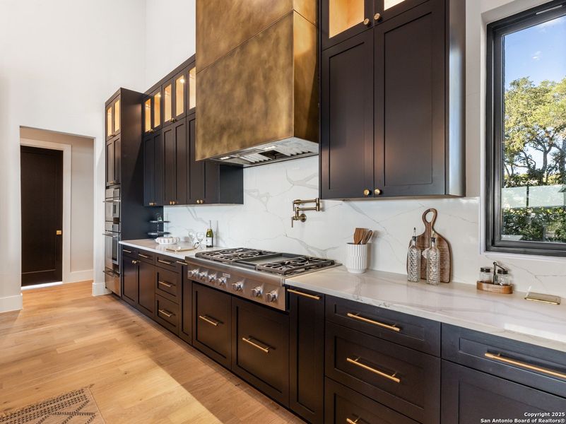 Furnished interior view inside a new home in , Canyon Lake (Image 29). Furnished interior view inside a new home in , Canyon Lake (Image 29).