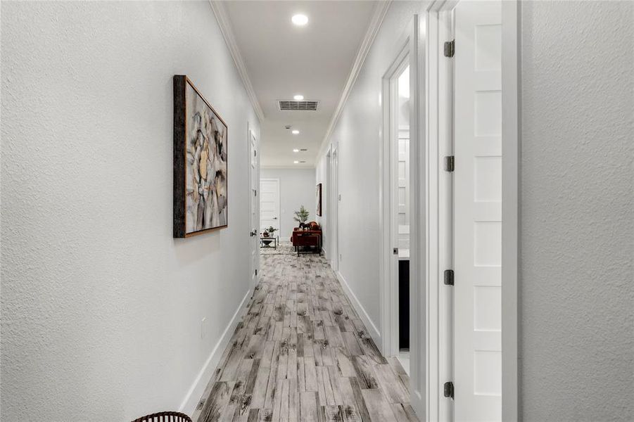 Spacious, unfurnished interior of a new home in , Dallas (Image 23). Spacious, unfurnished interior of a new home in , Dallas (Image 23).