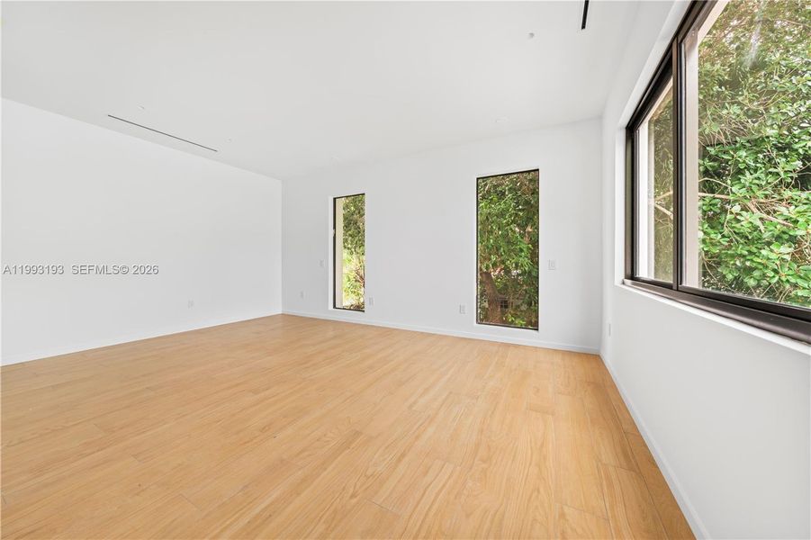Spacious, unfurnished interior of a new home in , Miami (Image 28). Spacious, unfurnished interior of a new home in , Miami (Image 28).