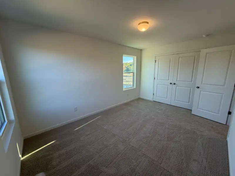 Spacious, unfurnished interior of a new home in Harris Place, Mooresville (Image 20).