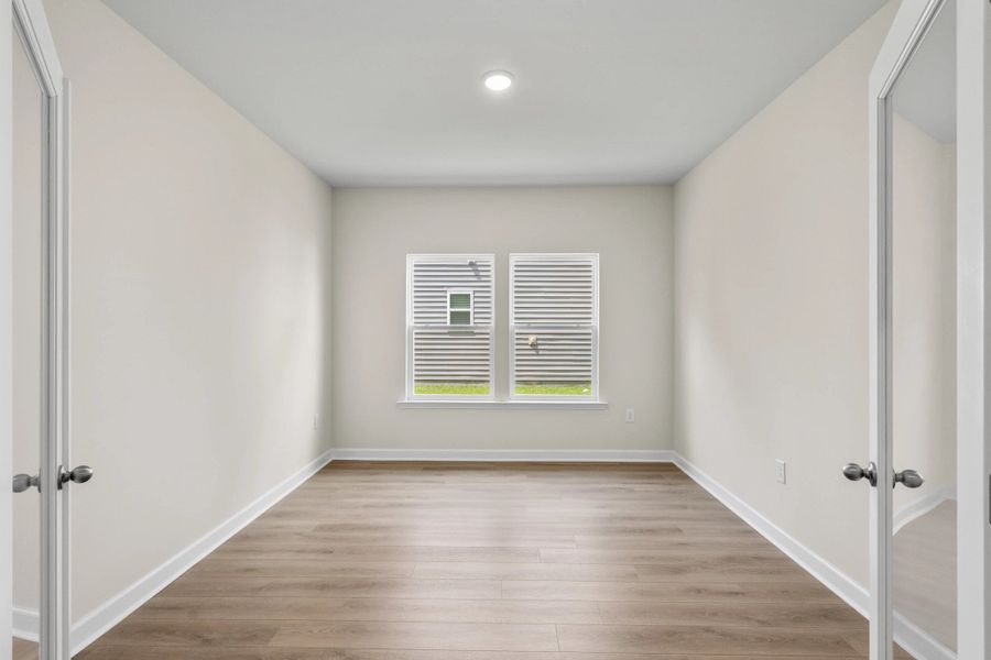 Similar Truman floorplan for inspiration - features and finishes vary