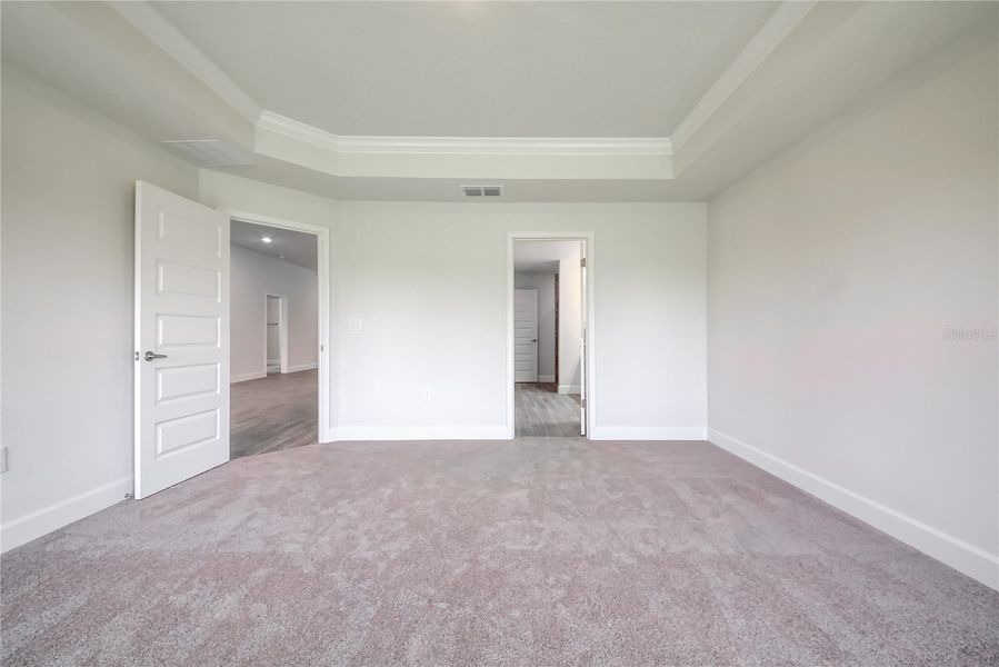 Spacious, unfurnished interior of a new home in Wyld Palms, Parrish (Image 31).