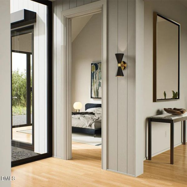 Prim-Haus-MeadowHouse-hall Prim-Haus-MeadowHouse-hall