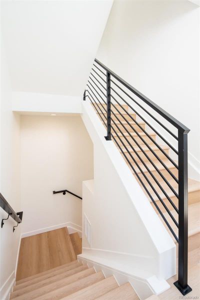 Spacious, unfurnished interior of a new home in , Denver (Image 26).