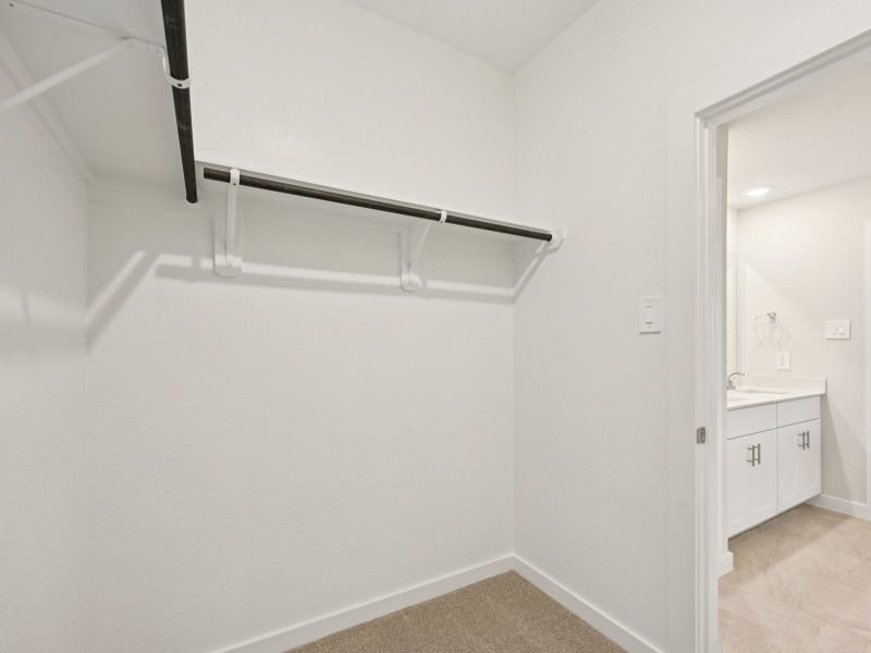 The Pinnacle floorplan in Mavera of Conroe, TX. The Pinnacle floorplan in Mavera of Conroe, TX.