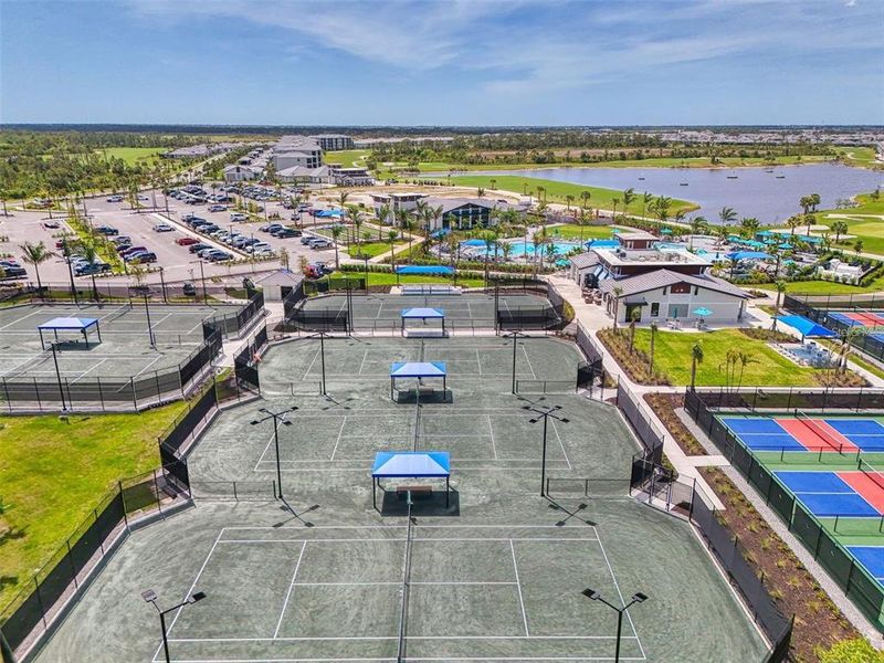 Community amenities in Wellen Park Golf & Country Club, Venice (Image 54). Community amenities in Wellen Park Golf & Country Club, Venice (Image 54).